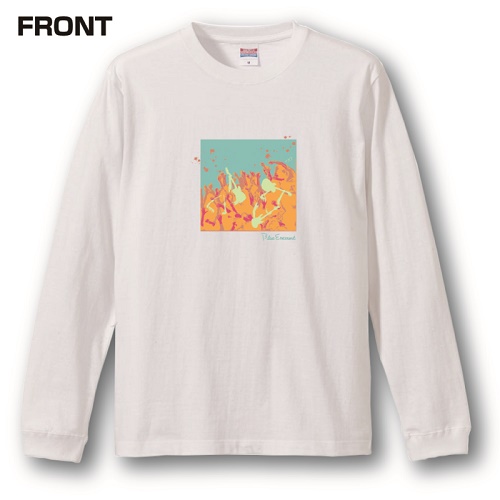 2019年冬フェス　ロングスリーブTシャツ